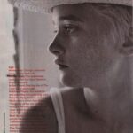 Robin Tunney Instagram – This was the first time I was in a magazine and Sassy, headed by the legend #janepratt was my absolute favorite publication at the time. My friend @heykatrinahi took the picture while I sat on her washing machine so many years ago and I love it.