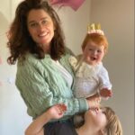 Robin Tunney Instagram – Happy Birthday Colette! This year has been  the toughest in a hundred years. There has been so much loss, violence, and pain. I am so grateful that you came into the world and gave me another reason to be optimistic. When I look at your face,  I know that people are fundamentally good. You are a fierce and hilarious little leprechaun. We can’t believe our good luck.