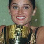 Robin Tunney Instagram - My proudest moment professionally hands down. #bestactressvenicefilmfestival #niagaraniagara