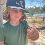 Robin Tunney Instagram – Coolest guy I know…. #natiionalsonday❤️