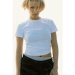 Robyn Instagram - So little and so tough 1995❤️‍🔥 Photo by Christian Coinberg