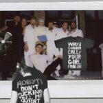 Robyn Instagram - Some words from @lucymcrae, the artist who created the art for my body on the Body Talk cover.    “Robyn described Body Talk as an exploration into the coexistence of emotion and technology, could we have both? She took a huge risk on me (she was my first client). As a sci-fi artist, I've learnt that risk pioneers change and transformation.    Robyn's music and sheer rawness encourages change and transformation from the inside out, no matter who you are, and especially if you are an outlier/ maverick/ outlaw. She disregards the status quo and makes it okay for all of us to be utterly in the saddle of who we each are. She took a chance on me. She is one of the hardest working people I know – Pop maverick, yes.” #bodytalk10