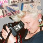 Robyn Instagram - Some words from @lucymcrae, the artist who created the art for my body on the Body Talk cover.    “Robyn described Body Talk as an exploration into the coexistence of emotion and technology, could we have both? She took a huge risk on me (she was my first client). As a sci-fi artist, I've learnt that risk pioneers change and transformation.    Robyn's music and sheer rawness encourages change and transformation from the inside out, no matter who you are, and especially if you are an outlier/ maverick/ outlaw. She disregards the status quo and makes it okay for all of us to be utterly in the saddle of who we each are. She took a chance on me. She is one of the hardest working people I know – Pop maverick, yes.” #bodytalk10