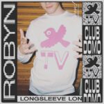 Robyn Instagram – Dope new Club DOMO long-sleeve tshirts designed by @braulioamado are now on sale at robyn.com.   
  
Merry Breakfast everybody! #clubDOMO