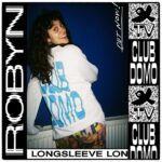 Robyn Instagram – Dope new Club DOMO long-sleeve tshirts designed by @braulioamado are now on sale at robyn.com.   
  
Merry Breakfast everybody! #clubDOMO