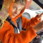 Robyn Instagram – “C’mon Baggy, get with the beat!”   
  
New remixes of Zhala – ‘Holes’ from @olofdreijer @planningtorock and @deepthroatchoir out now on #KonichiwaRecords. Link in bio.   
  
Check the tail filter on @z_h_a_l_A’s Insta too 🐈
