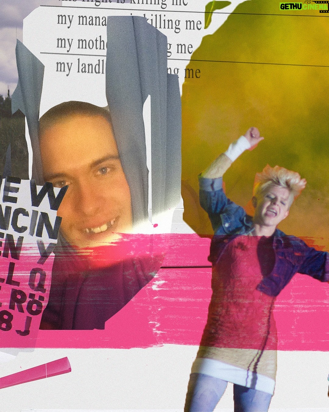 Robyn Instagram - You Split My Heart In Two, Now What You Gonna´Do? #bodytalk10