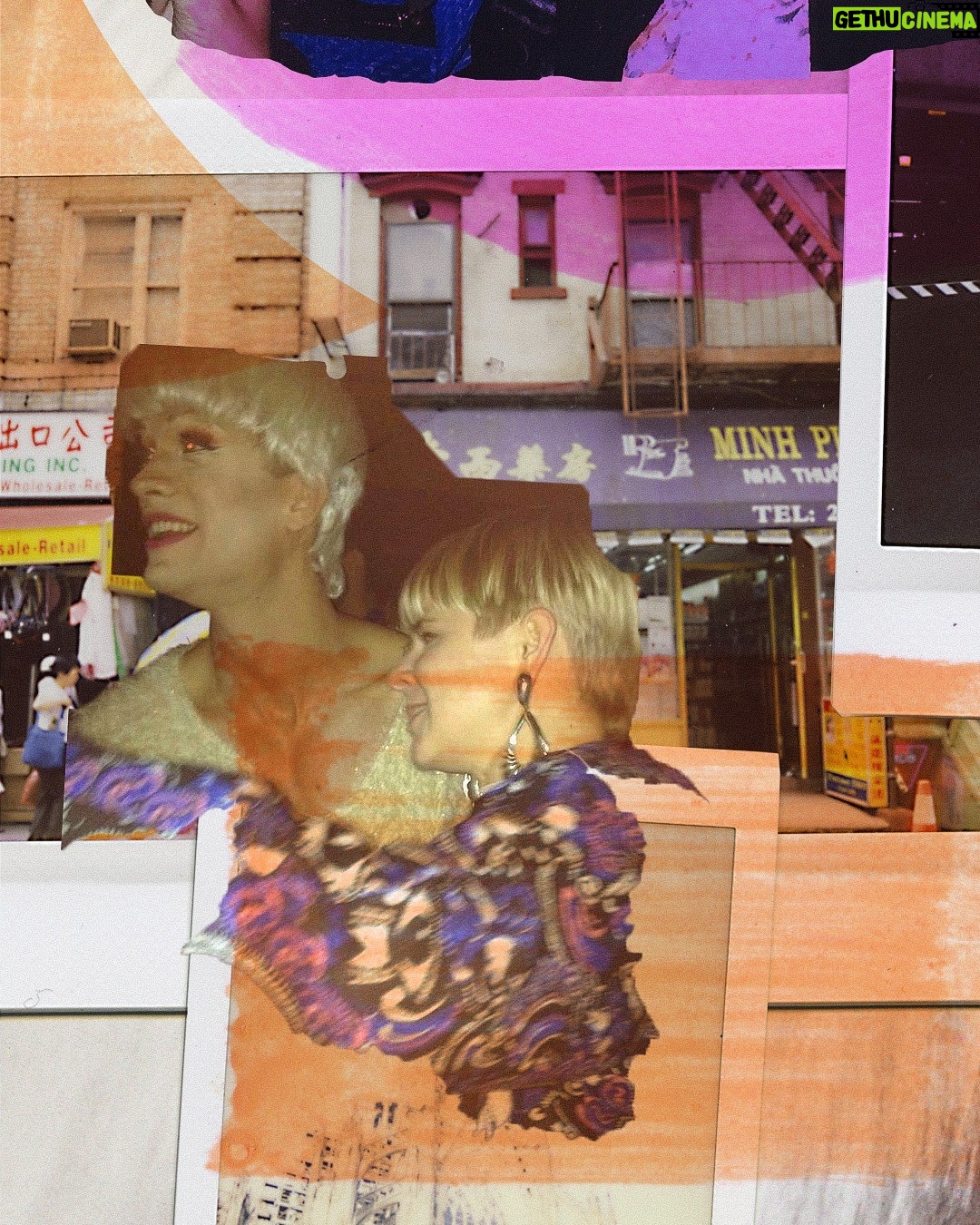 Robyn Instagram - You Split My Heart In Two, Now What You Gonna´Do? #bodytalk10
