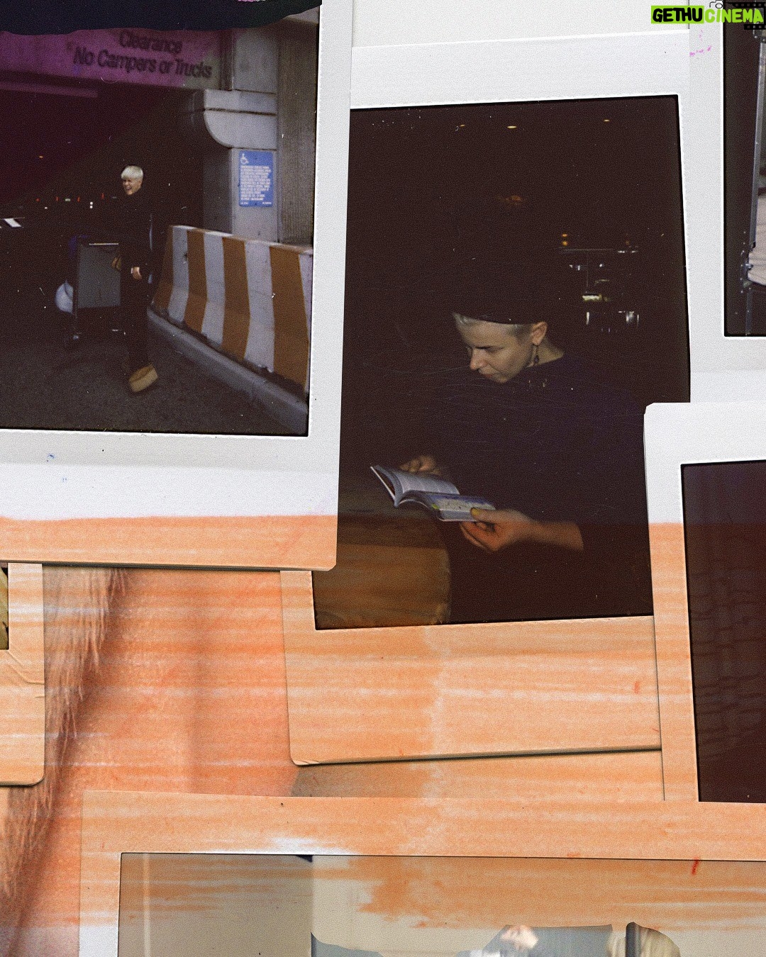 Robyn Instagram - You Split My Heart In Two, Now What You Gonna´Do? #bodytalk10