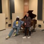 Robyn Instagram - Thank you for all the love this week for our Buffalo Stance cover. In the true spirit of @nenehcherryofficial this was a collective effort by people with a multidimensional sense of culture and belonging. From recording while touring in London and Reno with @devhynes pre pandemic and recording vocals in Stockholm lockdown with @mapeiofficial to being inspired by my friend @decida and @kyaal’s remix “Buffalo Stance - Nostalgia For What Never Was” for the exhibition “Folkmusik 2.0”. Special thank you’s to @michelzitron for producing vocals with me. Photo by @hannahtw