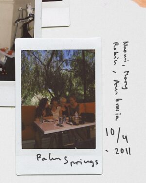 Robyn Instagram - #BodyTalk10