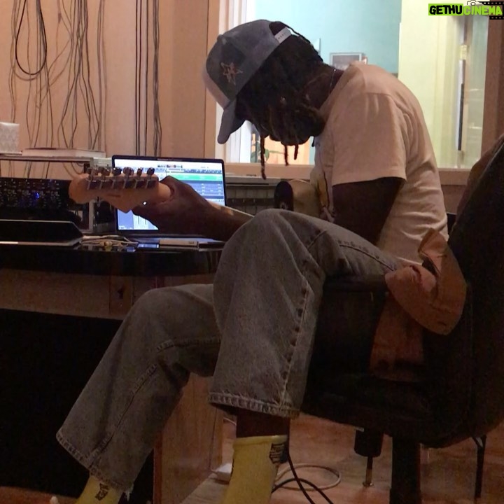 Robyn - 11.9K Likes - Thank you for all the love this week for our Buffalo Stance cover. In the true spirit of @nenehcherryofficial this was a collective effort by people with a multidimensional sense of culture and belonging. From recording while touring in London and Reno with @devhynes pre pandemic and recording vocals in Stockholm lockdown with @mapeiofficial to being inspired by my friend @decida and @kyaal’s remix “Buffalo Stance - Nostalgia For What Never Was” for the exhibition “Folkmusik 2.0”. Special thank you’s to @michelzitron for producing vocals with me.
Photo by @hannahtw