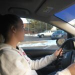 Robyn Brown Instagram – Joy is having a kid who can drive so you can shop for Christmas online and visit without stressing about driving! Hehe! #ilovebeingamom #sheisagooddriver #qualitytime #letstalkboys #awonderfullife