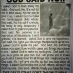 Robyn Brown Instagram - This spoke to me and I wanted to share. I am so grateful for God’s love. #awonderfullife #Godisgood #goodreminder #loveothers