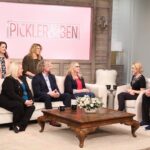 Robyn Brown Instagram – We are on @picklerandben today! Look up when it airs in your area and check out what they asked us! They were a lot of fun! www.picklerandben.com/watch/