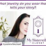 Robyn Brown Instagram - #Repost @mysisterwifescloset with @get_repost ・・・ We want to hear from you! We all wear pieces of jewelry that have a special meaning or have a story behind them. What jewelry do you wear that tells your story? Reply and share your story with the MSWC community! Visit: mysisterwifescloset.com