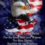 Robyn Brown Instagram - In remembrance of Veterans Day.....I have brothers, sons, cousins, nephews, a father, uncles and Grandfathers who have served or are serving now. I am so grateful to them and so many others that have served our country and protected our freedom. Thank you and God bless you! #veteransday2018 #thankingthosewhohaveserved #thestrongandthebrave #sacrifice #freedom #america