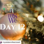 Robyn Brown Instagram – #Repost @mysisterwifescloset with @get_repost
・・・
FINAL DAY of the MSWC ’12 Days of Christmas’ SALE! Visit www.mysisterwifescloset.com for our super SALE on items Robyn has selected during this special Holiday event!
While at www.mysisterwifescloset.com make sure to select ‘Collections’ – ‘Holiday Gift Guide’ to see 25 items featured on SALE too!
Shop: www.mysisterwifescloset.com #sterlingsilverjewelry #wonderfulgifts #greatChristmassales #mysisterwifescloset
