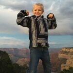 Robyn Brown Instagram - The last time I was at the Grand Canyon Aurora was 6 months old and still my breast buddy. Hehe! This summer flew by and I didn’t get to do much with my kiddos because of all that had to get done for the move so I was happy that we were able to go together. I have the most beautiful children. (Yes I am bragging). These are some of my favorite photos from our little trip. #grandcanyon #ilovebeingamom #awondefullife #godmakessomecoolthings