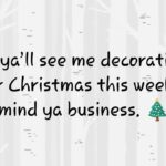 Robyn Brown Instagram - 😂😂😂😂😂 Besides according to the article below it means I am happier anyway so....yah. 😊😎🎄 https://www.popsugar.com/moms/Christmas-Decorating-Earlier-Makes-You-Happier-44282312/amp