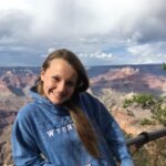Robyn Brown Instagram - The last time I was at the Grand Canyon Aurora was 6 months old and still my breast buddy. Hehe! This summer flew by and I didn’t get to do much with my kiddos because of all that had to get done for the move so I was happy that we were able to go together. I have the most beautiful children. (Yes I am bragging). These are some of my favorite photos from our little trip. #grandcanyon #ilovebeingamom #awondefullife #godmakessomecoolthings