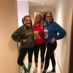 Robyn Brown Instagram - Be a deer and have a Happy Halloween! #ilovebeingamom #halloween2018 #kidfun #pumpkincarving #adorable #ilovethemsomuch