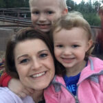 Robyn Brown Instagram - Fun at the park with my two babies. My older kids were out for the evening with friends and so it was just the three of us. Ari is such a little warrior princess. She is so fierce and strong but yet so sweet and nurturing too. Her favorite color is pink and she HAS to wear a skirt or dress everyday but Sol will wrestles her to the ground and she will laugh and say “I am ok. I am ok.” Sol is serious and deep and loves learning. He wants to build robots one day. He is so smart! Every once in a while his more playful side comes out and it is a kick! He has the best dab I have ever seen. 😘😍 #ilovebeingamommy #awonderfullife #theyaremyworld