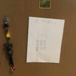 Robyn Brown Instagram – Solomon is mad at Dayton for beating him on a video game so he is taking a stand! Dayton is no longer allowed in his room! So there Dayton! 😏 hehe! I thought it was pretty fancy with the intimidating LEGO, the Pokémon card, and keypad for a secret passcode. Dayton was a touch offended. Haha! #ilovebeingamommy #heisserious #justtrytogetpastit #mykidsmakemelaugh