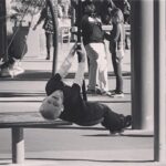 Robyn Brown Instagram - I love Ari’s zeal for life. I tried to put her on a safer swing but she wanted to go on this one so badly. She loved it. So did Solomon. They got in line over and over. I really enjoy spending time with my children and seeing the joy in their eyes. It is such a wonderful gift from God. #ilovebeingamom #awonderfullife #warriorprincess #hecouldbethenextindianajones