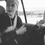 Robyn Brown Instagram - Traveling home from a family reunion these two filled the car with the sweet sad lyrics of All I Want by Kodaline. They are both so talented and soulful they made the song that much more breathtaking. It is one of the greatest joys of my life to listen to the music they make together. #soluckytheyaremine #ilovebeingamom #awonderfullife #icryeverytime #sweetmoment