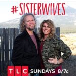 Robyn Brown Instagram – #sisterwives on tonight!