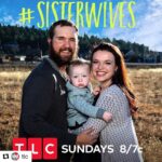 Robyn Brown Instagram – #Repost @tlc with @get_repost
・・・
Exciting news! Maddie and Caleb are expecting baby number two.👶🏻Visit TLCme.com to watch the announcement from the #SisterWives couple. We are so excited! Another grand baby! #Babiismyname #spoilingismygame