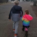 Robyn Brown Instagram - Because sometimes it is just nice to hold your big brother’s hand... #bigbrothers #ilovebeingamom #wonderfullife #sheloveshim