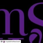 Robyn Brown Instagram - #Repost @mysisterwifescloset with @get_repost ・・・ Listen as Robyn shares the jewelry item that has special meaning to her. Your story is your best accessory! See the full video posted on Facebook for My Sisterwife's Closet! Visit: mysisterwifescloset.com @mysisterwifescloset #yourstoryisyourbestaccessory #whatisyourstory