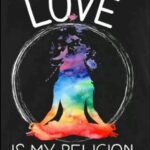 Robyn Brown Instagram - Saw this this morning and it really rang true for me. I have a lot of beliefs but this belief is the one that rules them all. Love. Humanity. Charity-the true love of Christ. It is my North star. #awonderful2018 #love #mybeliefs