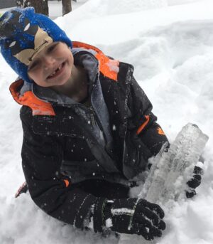 Robyn Brown Instagram - He comes up to me and tells me “Mom I love you to the sun and back.” We are always trying to outdo each other.  My Solyboy melts my heart and helps me be my best self.  God knew what he was doing when he made me a mom.  It is my greatest joy.  #awonderfullife #hissmilemakesitallworthit #ilovebeingamommy
