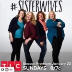 Robyn Brown Instagram – #Repost @tlc with @get_repost
γ»γ»γ»
Will big changes bring the family closer or tear them apart? Catch up with the Browns on the season premiere of #SisterWives TONIGHT at 8/7c. Are you watching? So funny! This picture was taken 3 years ago a couple of weeks after my youngest Ari was born.
