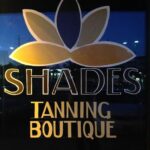 Robyn Brown Instagram - Hey Las Vegas locals! If you want a great tanning salon with lots of fun perks then try Shades Tanning Boutique at 3390 Novat St. Las Vegas NV 89129. A dear friend of mine has taken over management and wants to get the word out. I am so excited for her!!! They have three level 2 tanning beds, two level 3 tanning beds (one standup one lay down), 1 level 4 tanning bed that includes shoulder tanners and a pressure point surface, and 1 level bronzing bed that has Burnless technology (meaning you can’t burn in it) and a mystic spray tanner. They include hempz lotion in all of their rooms for after tan care, hair elastics, goggles and candy offered to each client. They have stickers to help keep track of to your tanning progression or just for fun, face wipes for makeup, and hand sanitizer for each room. They are clean, friendly and really want your experience to be positive. They have several different packages for purchasing options and a variety of professional tanning lotions for purchase. They let customers leave their lotion at the salon so they don’t have to worry about forgetting it or leaving it in their car where the sun will ruin it. They specials running monthly and their hours are-Mon thru Fri 9am to 9pm and Sat and Sun 10am to 6pm. Go check them out and get that sun kissed glow! @shadestanningmindy #tanning #supportsmallbusinesses #womanpower #vegastanningsalon #soproud