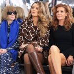 Robyn Lively Instagram – What a privileged seat here with my sister and forever Galentine❤️at @michaelkors fashion show! 

#michaelkors #NYFW #fashionweek #michaelkorscollection