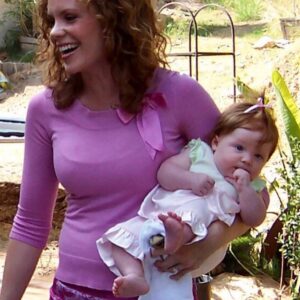 Robyn Lively Instagram - My angel daughter… are you really 18?! No one prepared me for this part of life. I blinked my eyes and you’re grown… I love you Kate, with my entire being I love you. I can’t wait to see all the incredible things you do with your life! You are my partner in all the crimes. My best girl buddy in the whole world! You have the best taste in music, the most infectious, joyful laugh, you make the best cookies I’ve ever had in my life, you have the MOST adventurous spirit, and you’re one of the COOLEST humans on planet earth! I really couldn’t love you more if my life depended on it. I am SO proud of you Cakey and I’m completely obsessed with you. Get used to it. Happy Birthday tiny mouse! 🥳💖