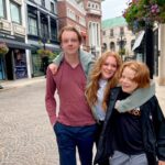 Robyn Lively Instagram – My angel daughter… are you really 18?! No one prepared me for this part of life. I blinked my eyes and you’re grown… I love you Kate, with my entire being I love you. I can’t wait to see all the incredible things you do with your life! You are my partner in all the crimes. My best girl buddy in the whole world! You have the best taste in music, the most infectious, joyful laugh, you make the best cookies I’ve ever had in my life, you have the MOST adventurous spirit, and you’re one of the COOLEST humans on planet earth! I really couldn’t love you more if my life depended on it. I am SO proud of you Cakey and I’m completely obsessed with you. Get used to it. Happy Birthday tiny mouse! 🥳💖