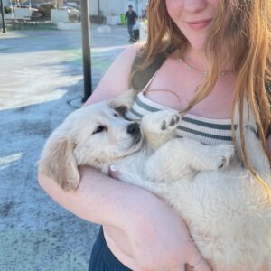 Robyn Lively Instagram - My angel daughter… are you really 18?! No one prepared me for this part of life. I blinked my eyes and you’re grown… I love you Kate, with my entire being I love you. I can’t wait to see all the incredible things you do with your life! You are my partner in all the crimes. My best girl buddy in the whole world! You have the best taste in music, the most infectious, joyful laugh, you make the best cookies I’ve ever had in my life, you have the MOST adventurous spirit, and you’re one of the COOLEST humans on planet earth! I really couldn’t love you more if my life depended on it. I am SO proud of you Cakey and I’m completely obsessed with you. Get used to it. Happy Birthday tiny mouse! 🥳💖