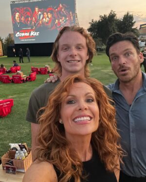 Robyn Lively Instagram - How in the WORLD are you 21 years old son?! 😭 I love how you make me laugh harder than anyone on planet earth! I love that you are someone that EVERYONE wants to be around. I love how you make everyone feel important and validated. And I especially love that you are good to your CORE. And for those of you that don’t know, I was in the hospital for 91 days due to preterm labor and came so close to losing him. Baylen you are SO lucky you turned out to be worth it 😜 You will never not be my little boy no matter how tall you are ;) I couldn’t love you more, you light up my life! HAPPY BIRTHDAY! 🎈