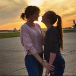 Robyn Lively Instagram – My angel daughter… are you really 18?! No one prepared me for this part of life. I blinked my eyes and you’re grown… I love you Kate, with my entire being I love you. I can’t wait to see all the incredible things you do with your life! You are my partner in all the crimes. My best girl buddy in the whole world! You have the best taste in music, the most infectious, joyful laugh, you make the best cookies I’ve ever had in my life, you have the MOST adventurous spirit, and you’re one of the COOLEST humans on planet earth! I really couldn’t love you more if my life depended on it. I am SO proud of you Cakey and I’m completely obsessed with you. Get used to it. Happy Birthday tiny mouse! 🥳💖