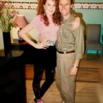 Robyn Lively Instagram – With director of this beloved masterpiece ;) Dorian Walker. Now gimme dat outfit 😍 

#tbt #80s #teenwitch