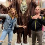 Robyn Lively Instagram – A few fun highlights from my awesome time @horrorhound this weekend in Ohio! Thank you to everyone that came out and touched my heart and soul! I cherish these opportunities to meet and hear your incredible stories, means the world ❤️
