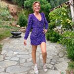 Robyn Lively Instagram - TAYLORR! We’re comin’ for yoouuu! 💜🙌🏼🥳