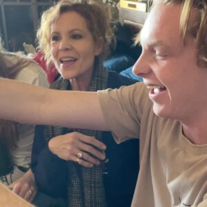 Robyn Lively Instagram - How in the WORLD are you 21 years old son?! 😭 I love how you make me laugh harder than anyone on planet earth! I love that you are someone that EVERYONE wants to be around. I love how you make everyone feel important and validated. And I especially love that you are good to your CORE. And for those of you that don’t know, I was in the hospital for 91 days due to preterm labor and came so close to losing him. Baylen you are SO lucky you turned out to be worth it 😜 You will never not be my little boy no matter how tall you are ;) I couldn’t love you more, you light up my life! HAPPY BIRTHDAY! 🎈