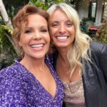 Robyn Lively Instagram - TAYLORR! We’re comin’ for yoouuu! 💜🙌🏼🥳