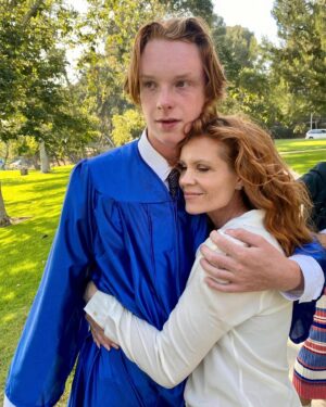 Robyn Lively Instagram - How in the WORLD are you 21 years old son?! 😭 I love how you make me laugh harder than anyone on planet earth! I love that you are someone that EVERYONE wants to be around. I love how you make everyone feel important and validated. And I especially love that you are good to your CORE. And for those of you that don’t know, I was in the hospital for 91 days due to preterm labor and came so close to losing him. Baylen you are SO lucky you turned out to be worth it 😜 You will never not be my little boy no matter how tall you are ;) I couldn’t love you more, you light up my life! HAPPY BIRTHDAY! 🎈